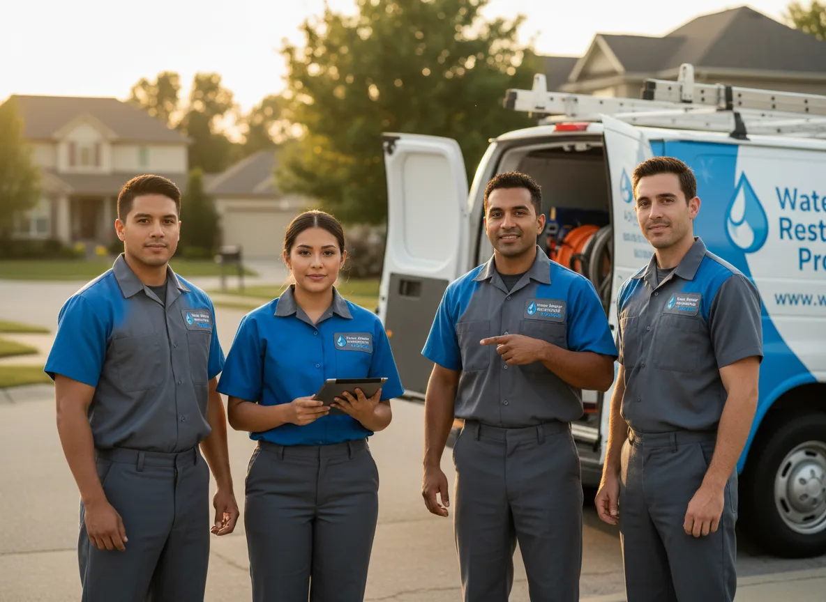 Flood Restoration company in Bridgeton, MO